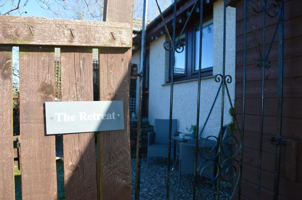 Clunebeg Retreat Spean Bridge Exterior foto
