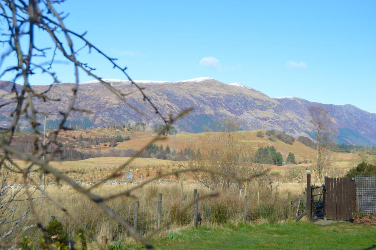 Clunebeg Retreat Spean Bridge Exterior foto