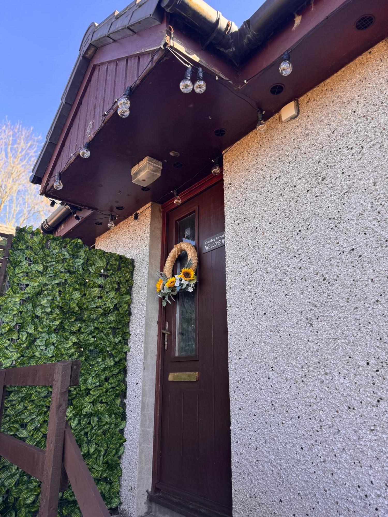 Clunebeg Retreat Spean Bridge Exterior foto
